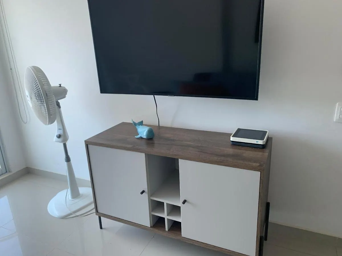 Santa Marta Rodadero Sur Playa Salguero A 200 Mts Del Mar Apartmán