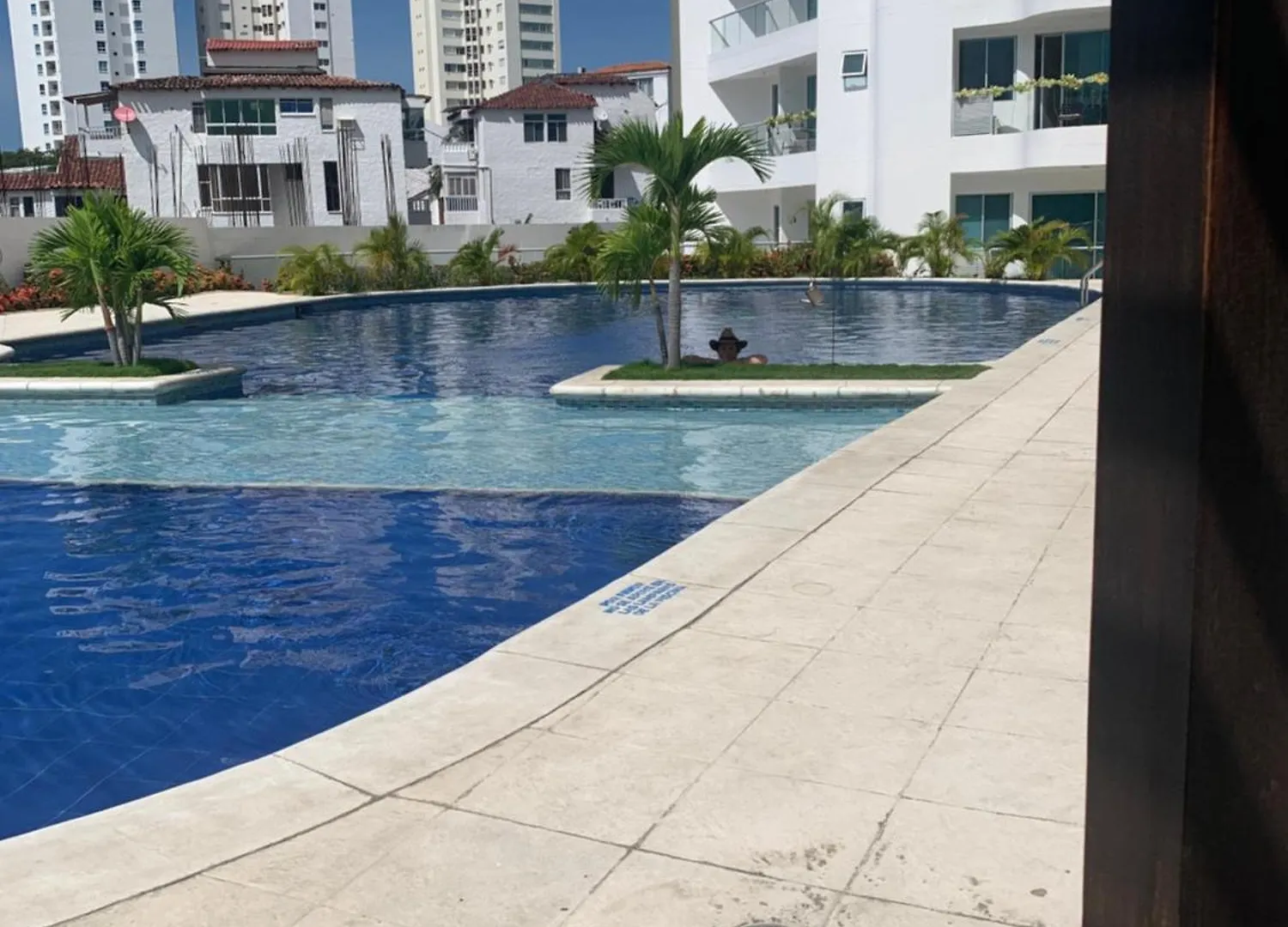 Santa Marta Rodadero Sur Playa Salguero A 200 Mts Del Mar Apartmán