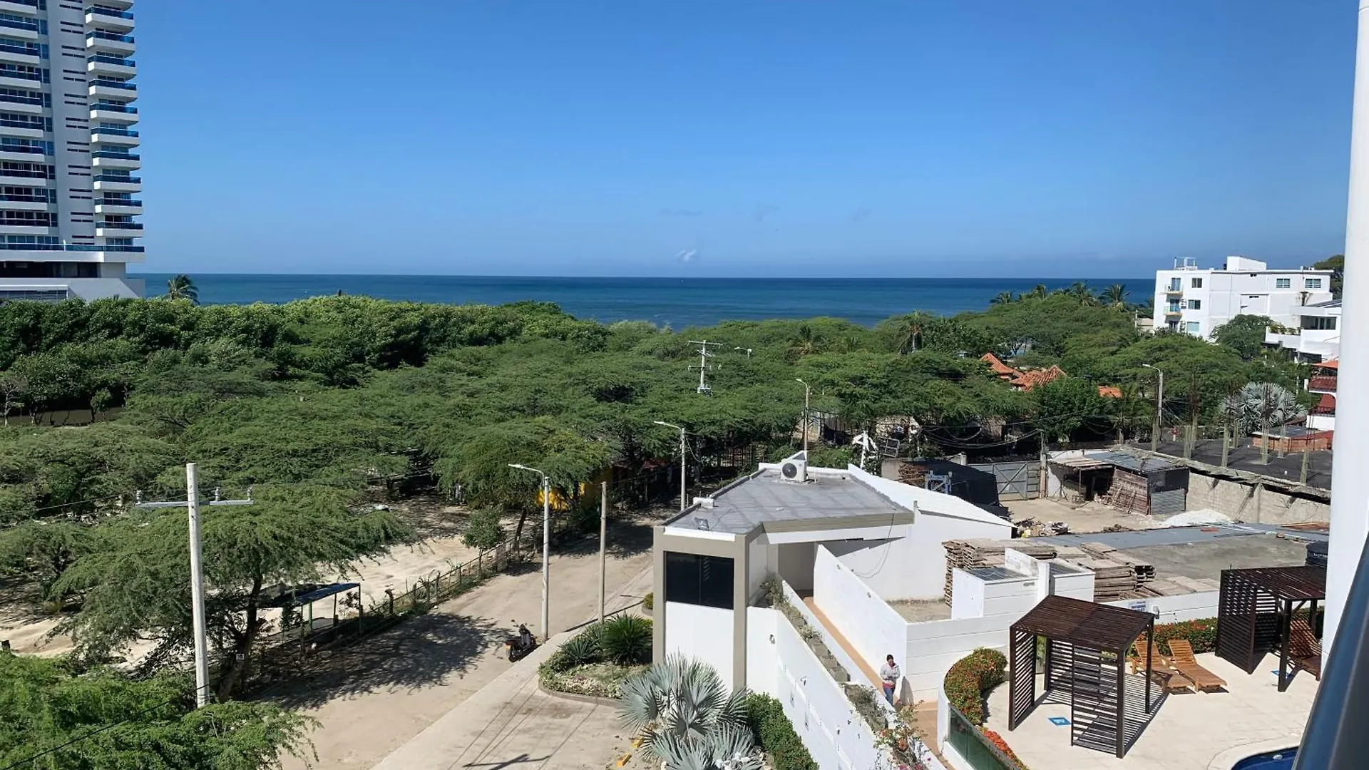 Santa Marta Rodadero Sur Playa Salguero A 200 Mts Del Mar Apartmán Santa Marta (Magdalena)