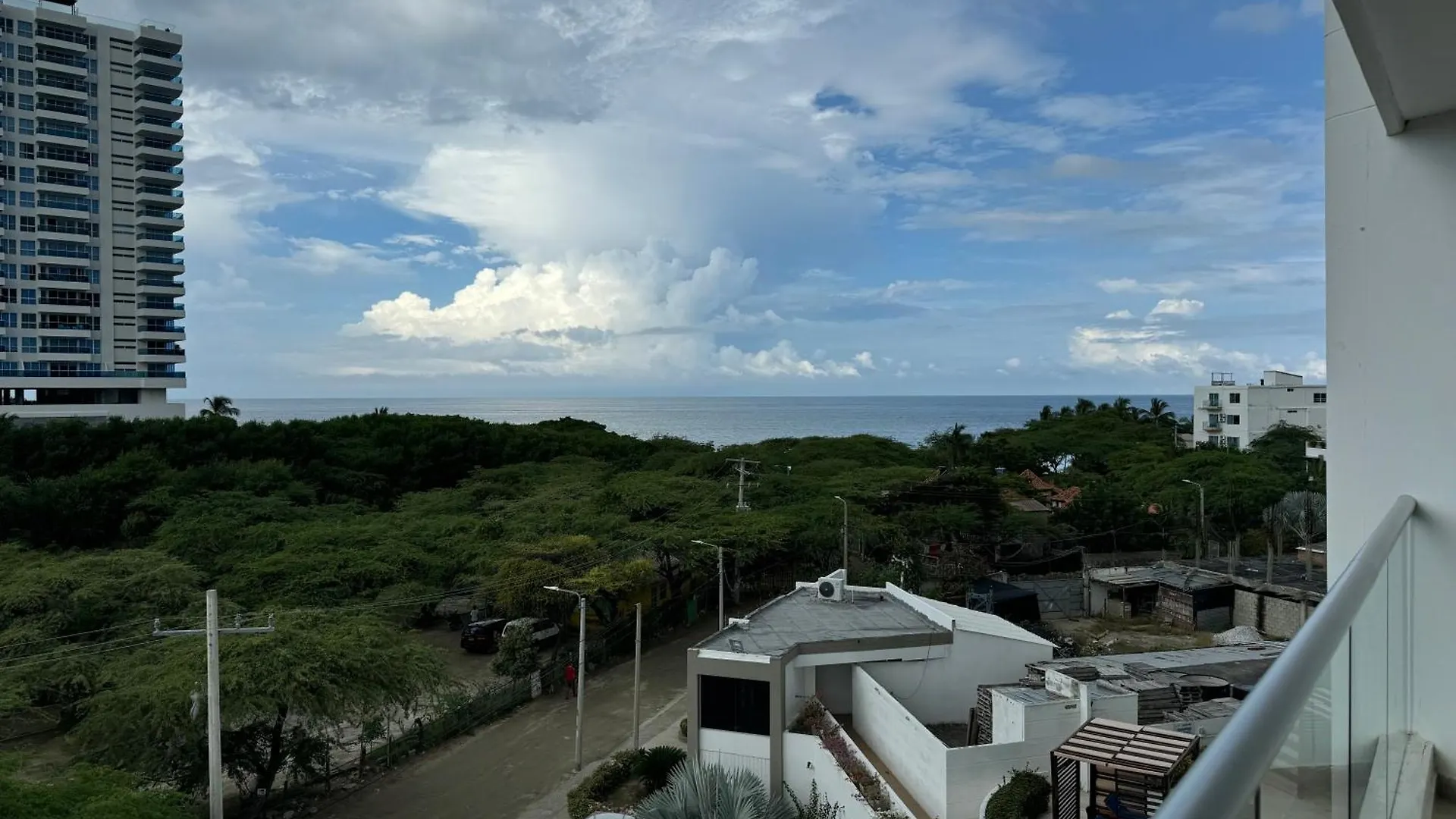 Santa Marta Rodadero Sur Playa Salguero A 200 Mts Del Mar Kolumbie
