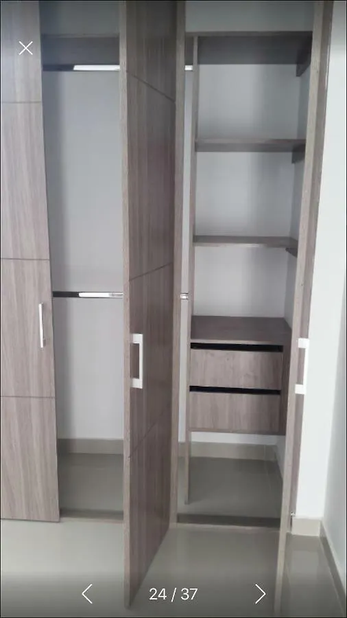 Apartmán Santa Marta Rodadero Sur Playa Salguero A 200 Mts Del Mar Kolumbie