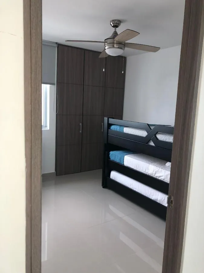 Santa Marta Rodadero Sur Playa Salguero A 200 Mts Del Mar Apartmán Santa Marta (Magdalena)