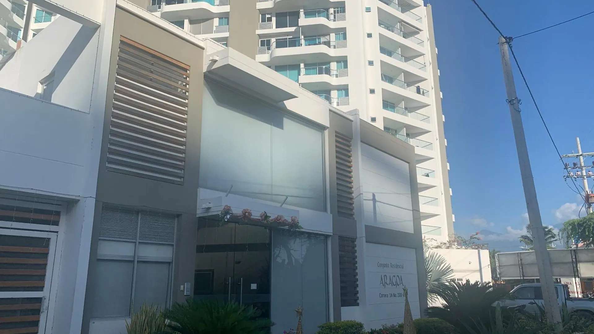 Santa Marta Rodadero Sur Playa Salguero A 200 Mts Del Mar Lejlighed