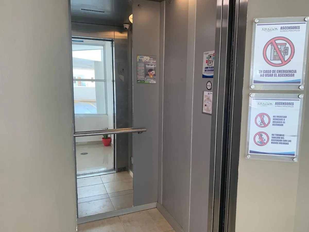 Apartamento Santa Marta Rodadero Sur Playa salguero A 200 Mts Del Mar Colombia