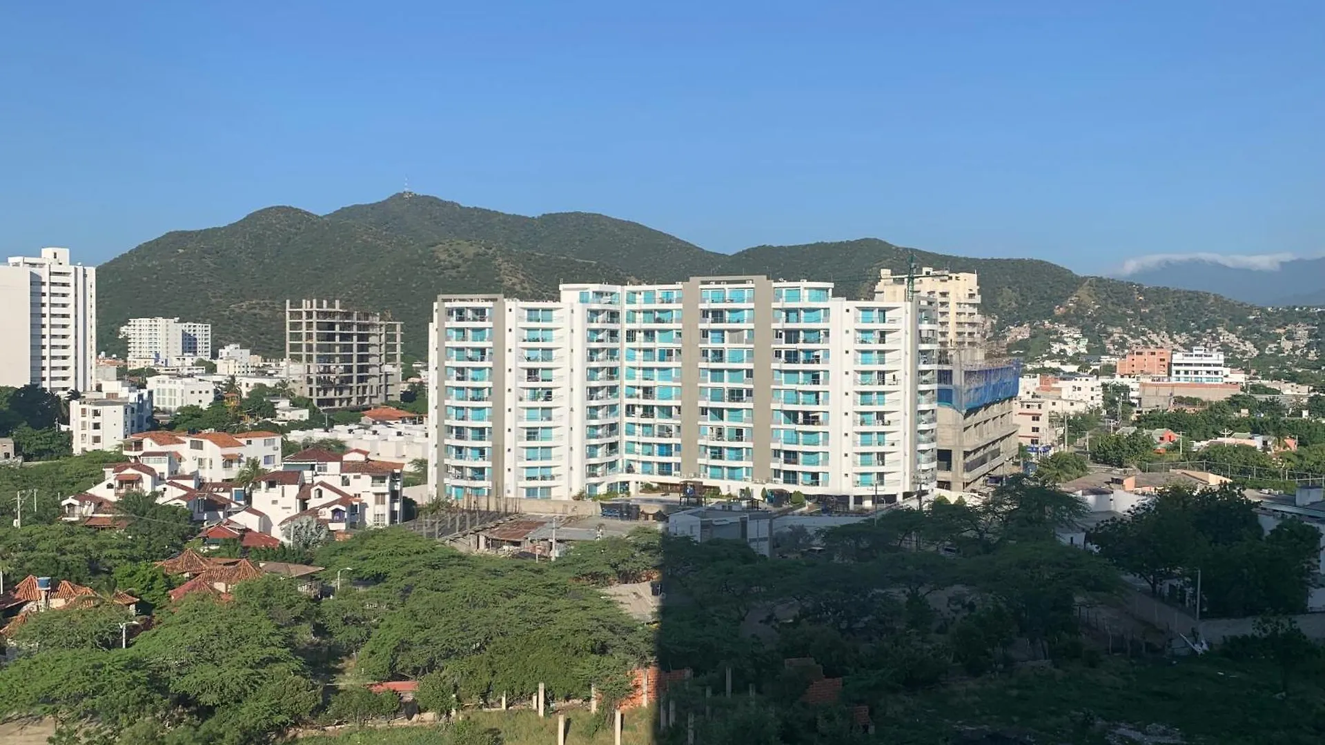 Santa Marta Rodadero Sur Playa salguero A 200 Mts Del Mar