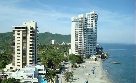 Apartamento Santa Marta Rodadero Sur Playa salguero A 200 Mts Del Mar