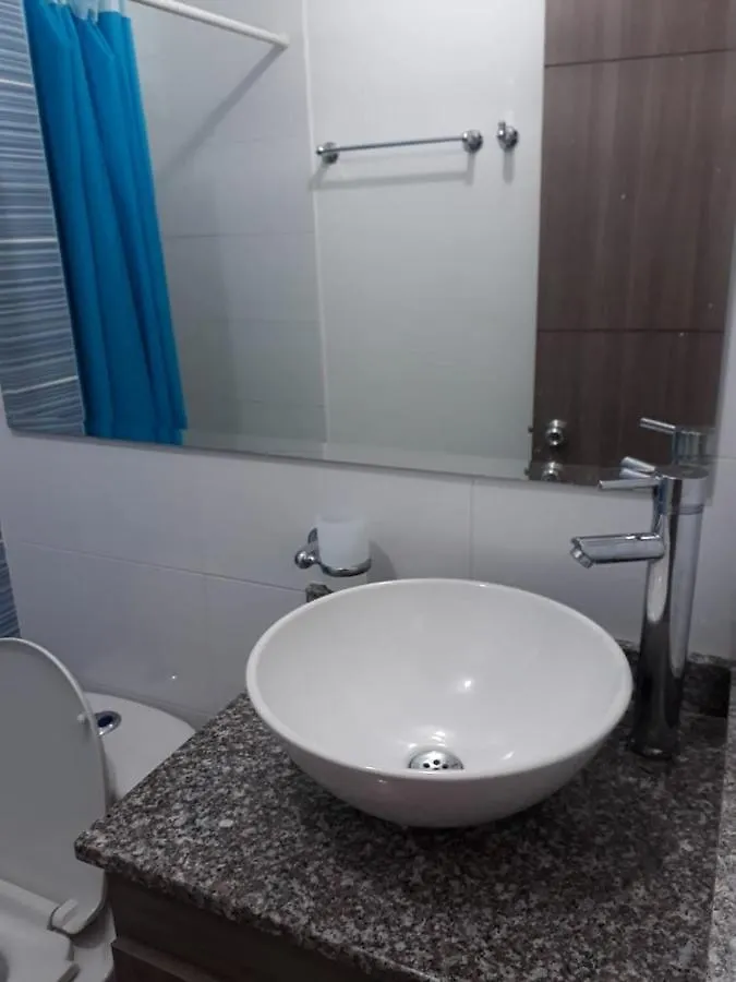 Santa Marta Rodadero Sur Playa salguero A 200 Mts Del Mar Apartamento Santa Marta (Magdalena)